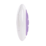 Evolved - Petite Tickler Remote Triple Motor Mini Vibe (Purple) EV1097 CherryAffairs