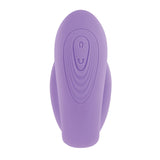 Evolved - Petite Tickler Remote Triple Motor Mini Vibe (Purple) EV1097 CherryAffairs