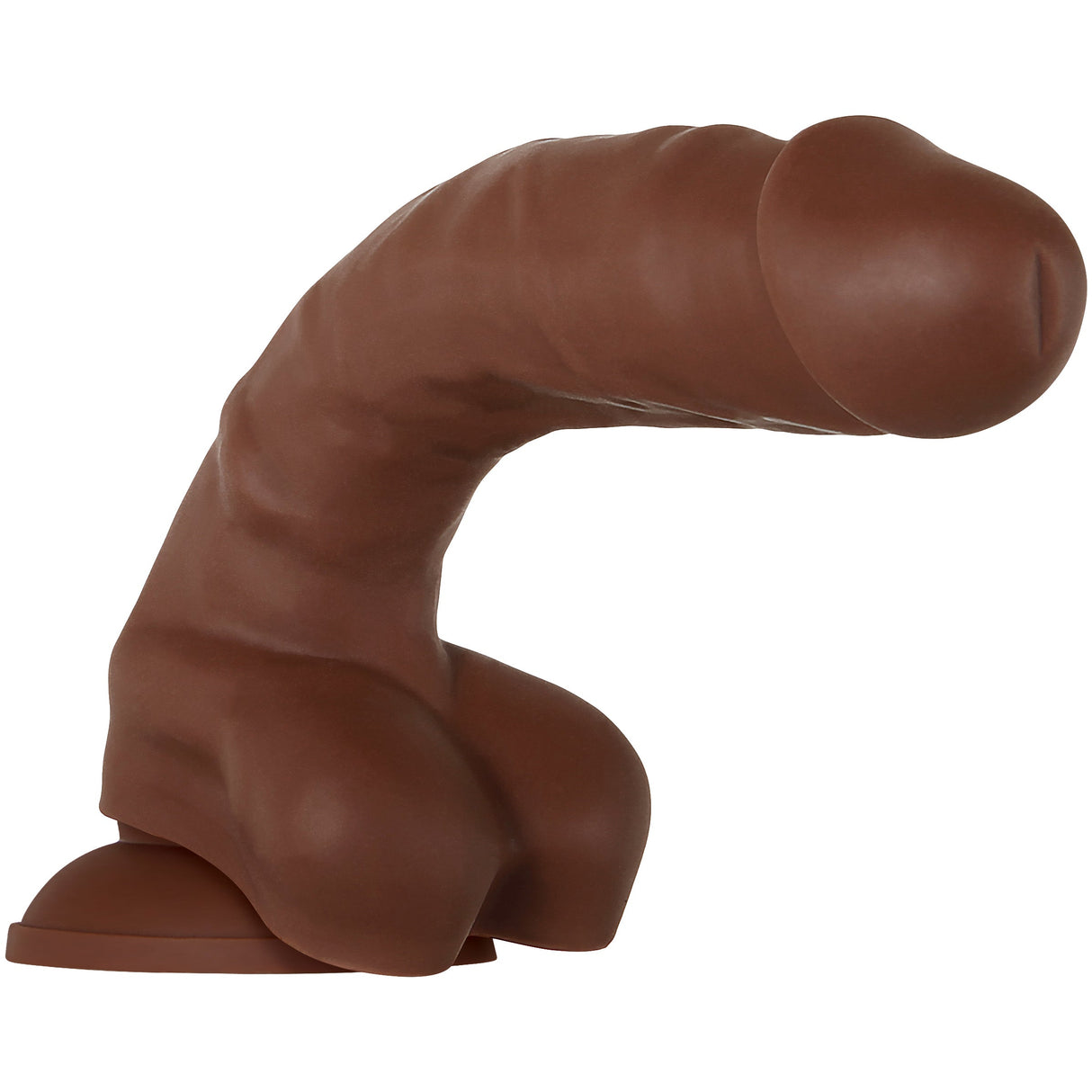 Evolved - Real Supple Silicone Posable Realistic Dildo CherryAffairs