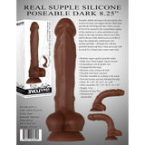 Evolved - Real Supple Silicone Posable Realistic Dildo CherryAffairs