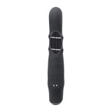 Evolved - Ringmaster Rabbit Vibrator (Black) EV1125 CherryAffairs