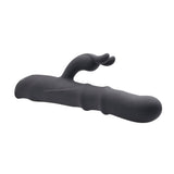 Evolved - Ringmaster Rabbit Vibrator (Black) EV1125 CherryAffairs