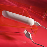 Evolved - Shine On Rechargeable Bullet Vibrator (Pink) EV1222 CherryAffairs
