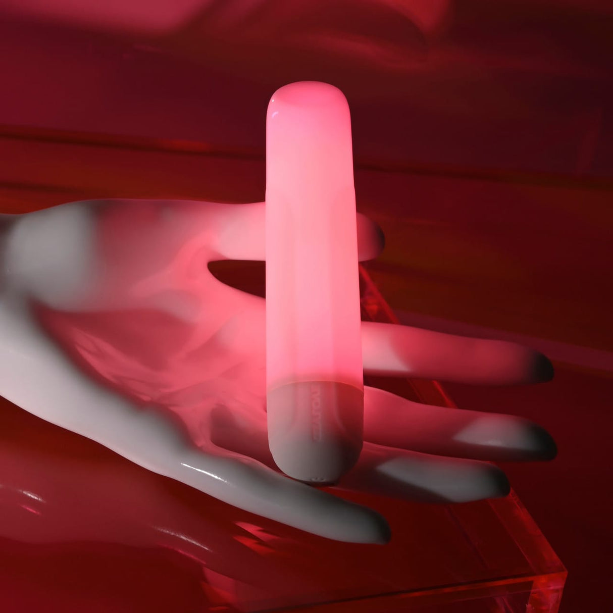 Evolved - Shine On Rechargeable Bullet Vibrator (Pink) EV1222 CherryAffairs
