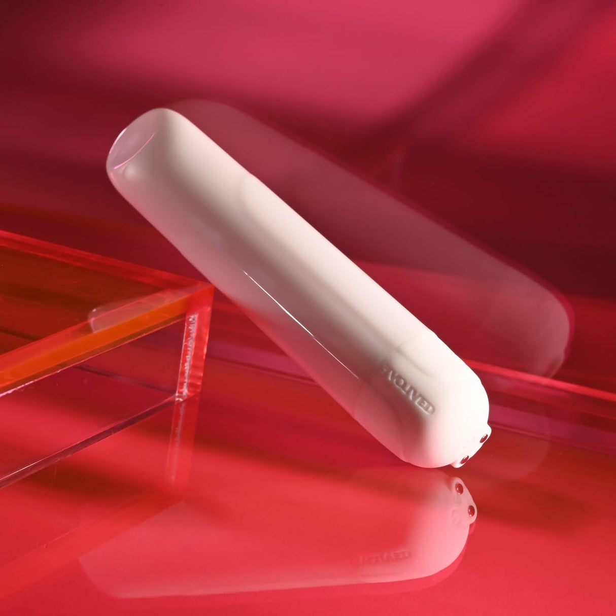 Evolved - Shine On Rechargeable Bullet Vibrator (Pink) EV1222 CherryAffairs