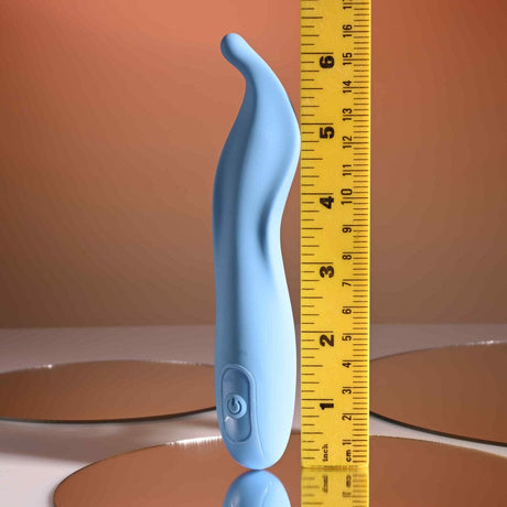 Evolved - Tender Tickler Vibrator (Blue) EV1195 CherryAffairs