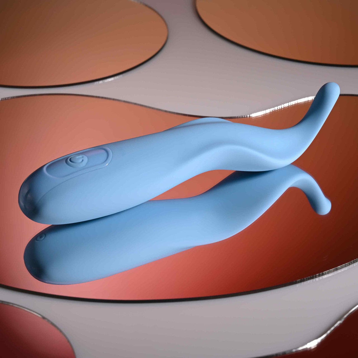 Evolved - Tender Tickler Vibrator (Blue) EV1195 CherryAffairs