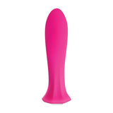 Evolved - The Queen Rechargeable Bullet Vibrator (Pink) EV1228 CherryAffairs