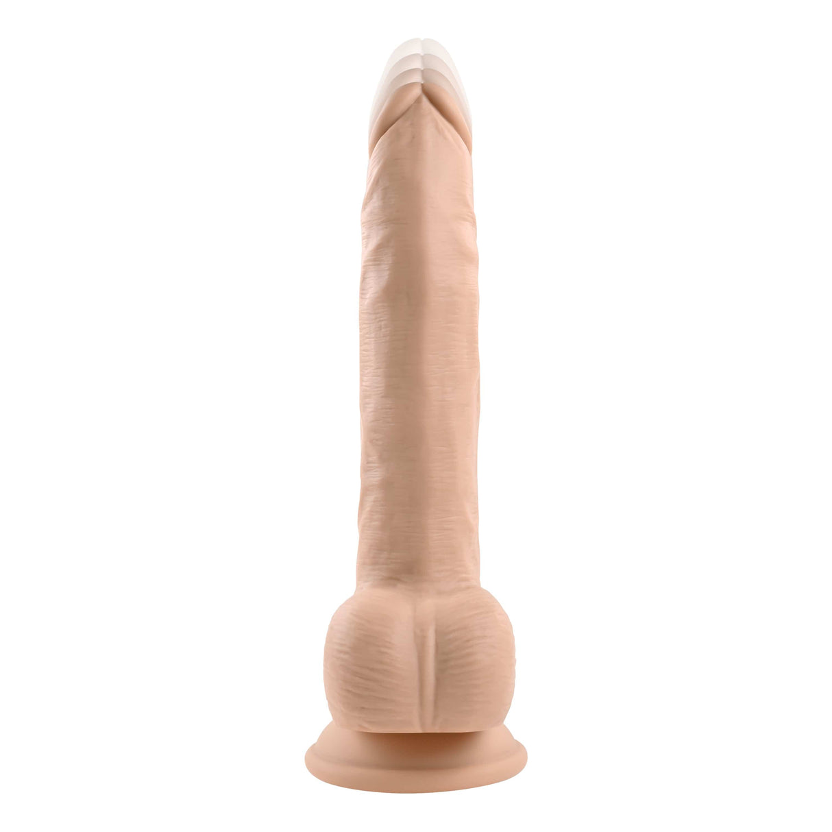 Evolved - Thrust In Me Vibrating Realistic Dildo 9.25" CherryAffairs