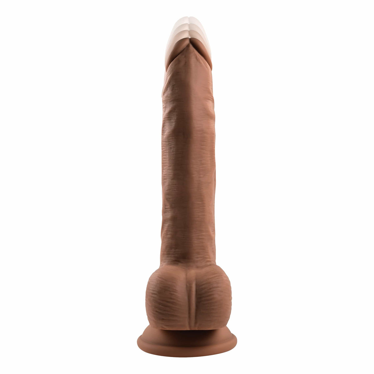 Evolved - Thrust In Me Vibrating Realistic Dildo 9.25" CherryAffairs