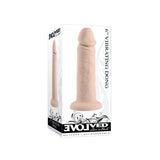 Evolved -  Vibrating Realistic Dong 6" CherryAffairs