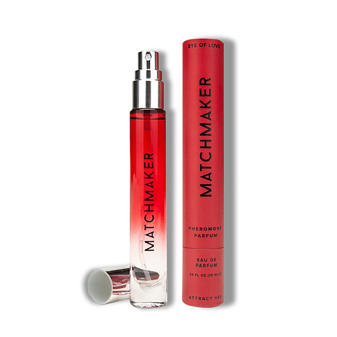 Eye of Love - Matchmaker Red Diamond Pheromone Parfum Spray Deluxe Travel Size EOL1022 CherryAffairs