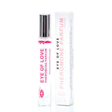 Eye of Love - Unscented Pheromone Cologne Perfume Spray Travel Size CherryAffairs