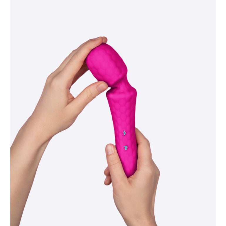 Femme Funn - Powerful Ultra Wand Massager (Pink) CherryAffairs