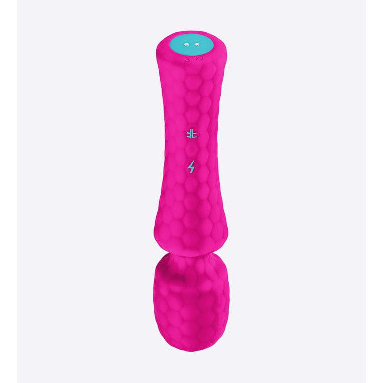 Femme Funn - Powerful Ultra Wand Massager (Pink) CherryAffairs