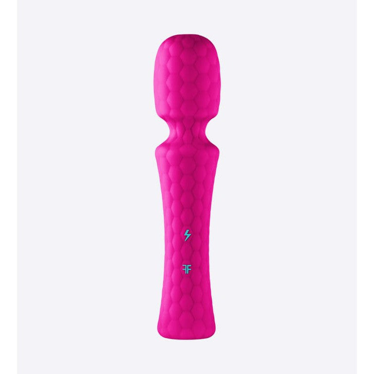 Femme Funn - Powerful Ultra Wand Massager (Pink) CherryAffairs