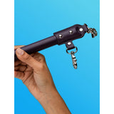 Fifty Shades of Grey - Spreader Bar and Ankle Cuff BDSM Restraint Set (Black) FSG1187 CherryAffairs