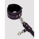Fifty Shades of Grey - Spreader Bar and Ankle Cuff BDSM Restraint Set (Black) FSG1187 CherryAffairs