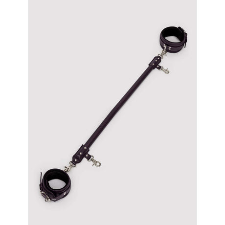 Fifty Shades of Grey - Spreader Bar and Ankle Cuff BDSM Restraint Set (Black) FSG1187 CherryAffairs