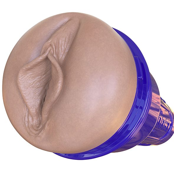 Fleshlight - Boost Bang Masturbator (Beige)    Masturbator Vagina (Non Vibration)