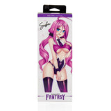 Fleshlight - Fleshlight Fantasy Sasha Nakamoto Ecchi Signature Vagina Masturbator (Beige) FL1301 CherryAffairs