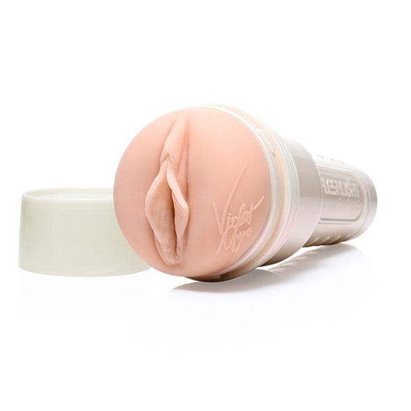 Fleshlight - Fleshlight Girls Volet Myers Masturbator Vagina (Waifu)    Masturbator Vagina (Non Vibration)