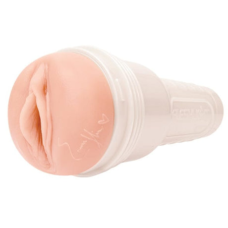 Fleshlight - Girls Emma Hix Syrup Signature Vagina RP Masturbator (Beige) FL1302 CherryAffairs