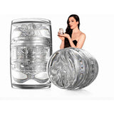 Fleshlight - Quickshot Stoya RP Stoker Masturbator (Clear) FL1304 CherryAffairs