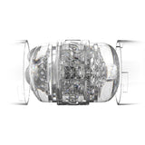 Fleshlight - Quickshot Stoya RP Stoker Masturbator (Clear) FL1304 CherryAffairs