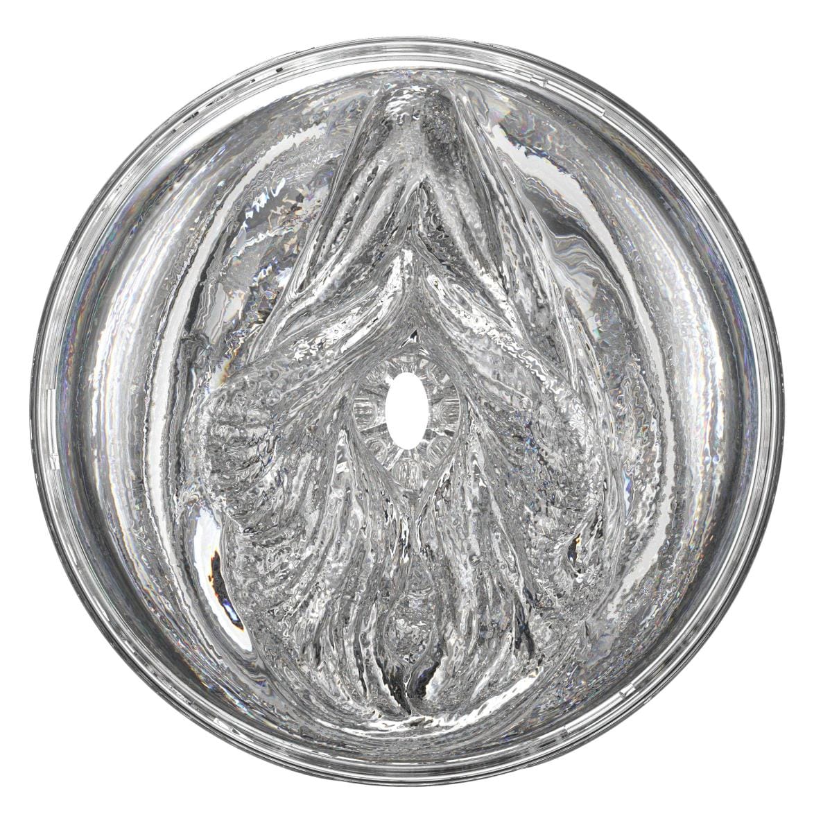 Fleshlight - Quickshot Stoya RP Stoker Masturbator (Clear) FL1304 CherryAffairs