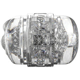 Fleshlight - Quickshot Stoya RP Stoker Masturbator (Clear) FL1304 CherryAffairs