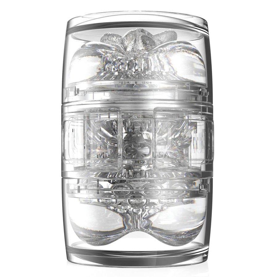 Fleshlight - Quickshot Stoya RP Stoker Masturbator (Clear) FL1304 CherryAffairs