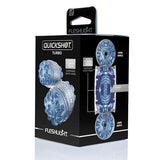 Fleshlight - The Quickshot Turbo (Blue Ice) FL1294 CherryAffairs