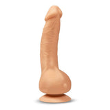 FT London - G Vibe Greal Mini Vibrating Realistic Dildo (Flesh) FT1022 CherryAffairs