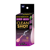 Fuji World - Backdoor Clean Shot Anal Douche (Pink) OT1290 CherryAffairs