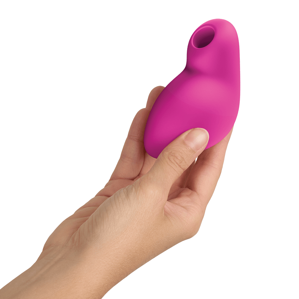 Fun Factory - Allure Clitoral Air Stimulator (Magenta) | CherryAffairs   CherryAffairs.sg