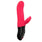 Fun Factory - Bi Stronic Fusion Pulsator Thrusting Rabbit Vibrator  India Red 4032498802626 Rabbit Dildo (Vibration) Rechargeable