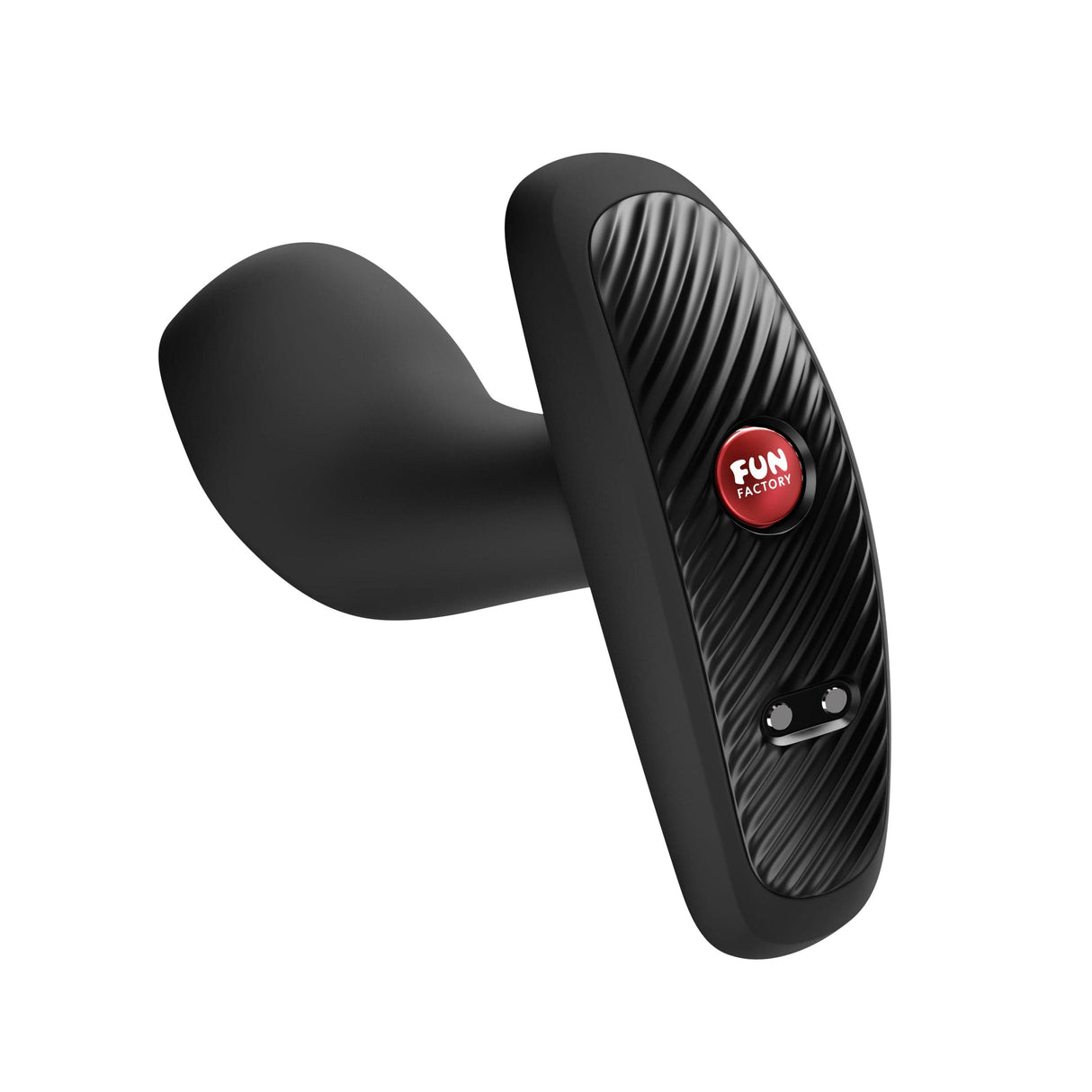 Fun Factory - Bootie Vibe Anal Plug (Black) FF1195 CherryAffairs