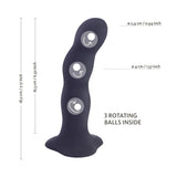 Fun Factory - Bouncer Butt Plug    Anal Plug (Non Vibration)