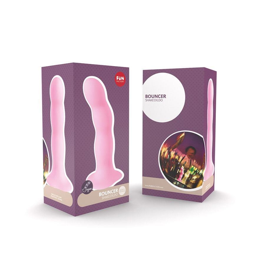 Fun Factory - Bouncer Butt Plug    Anal Plug (Non Vibration)