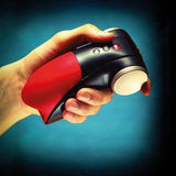 Fun Factory - Cobra Libre II Penis Vibrator Stroker Masturbator    Masturbator (Hands Free) Rechargeable