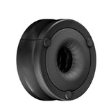 Fun Factory - IKU Tight Soft Stroker Masturbator (Black) FF1193 CherryAffairs