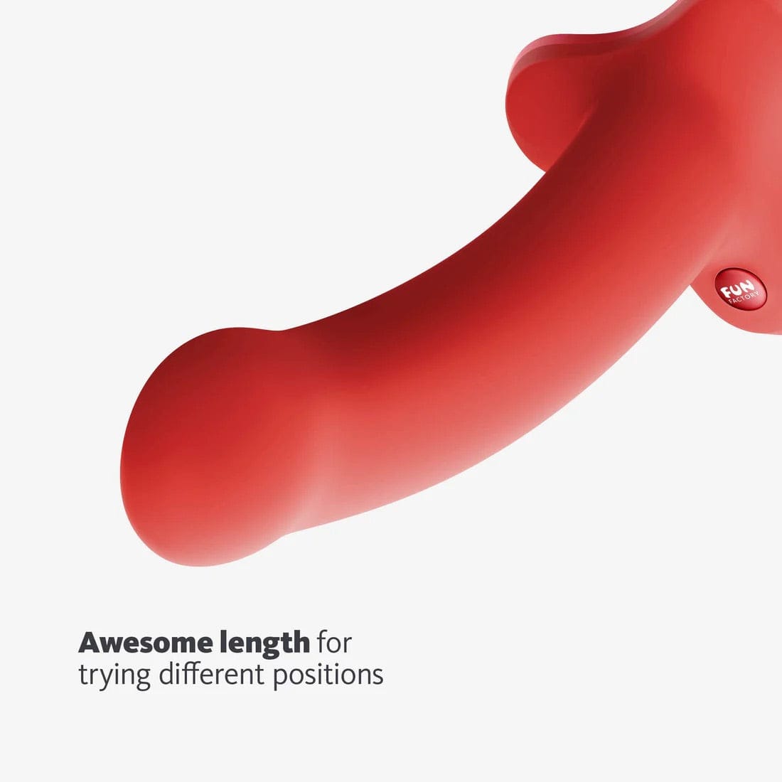 Fun Factory - Magnum G Spot Dildo (Blackberry) FF1185 CherryAffairs