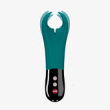 Fun Factory - Manta Soft Stroker Masturbator (Bottle Green) FF1201 CherryAffairs