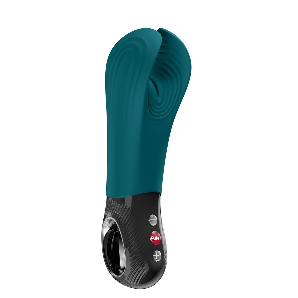 Fun Factory - Manta Soft Stroker Masturbator (Bottle Green) FF1201 CherryAffairs