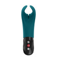 Fun Factory - Manta Soft Stroker Masturbator (Bottle Green) FF1201 CherryAffairs