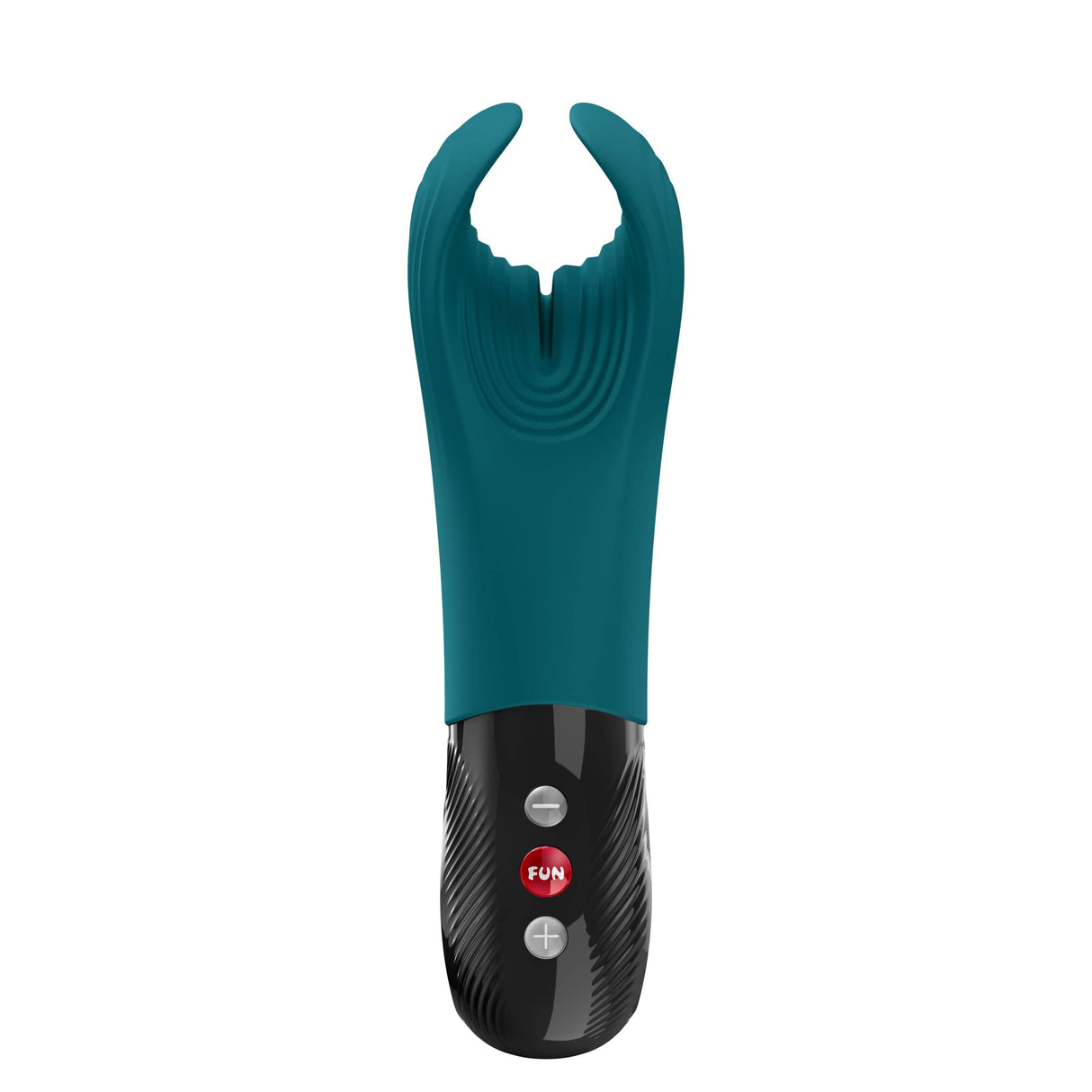 Fun Factory - Manta Soft Stroker Masturbator (Bottle Green) FF1201 CherryAffairs