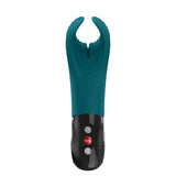Fun Factory - Manta Soft Stroker Masturbator (Bottle Green) FF1201 CherryAffairs