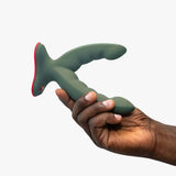 Fun Factory - Ryde Double Dildo (Wine Red) FF1187 CherryAffairs