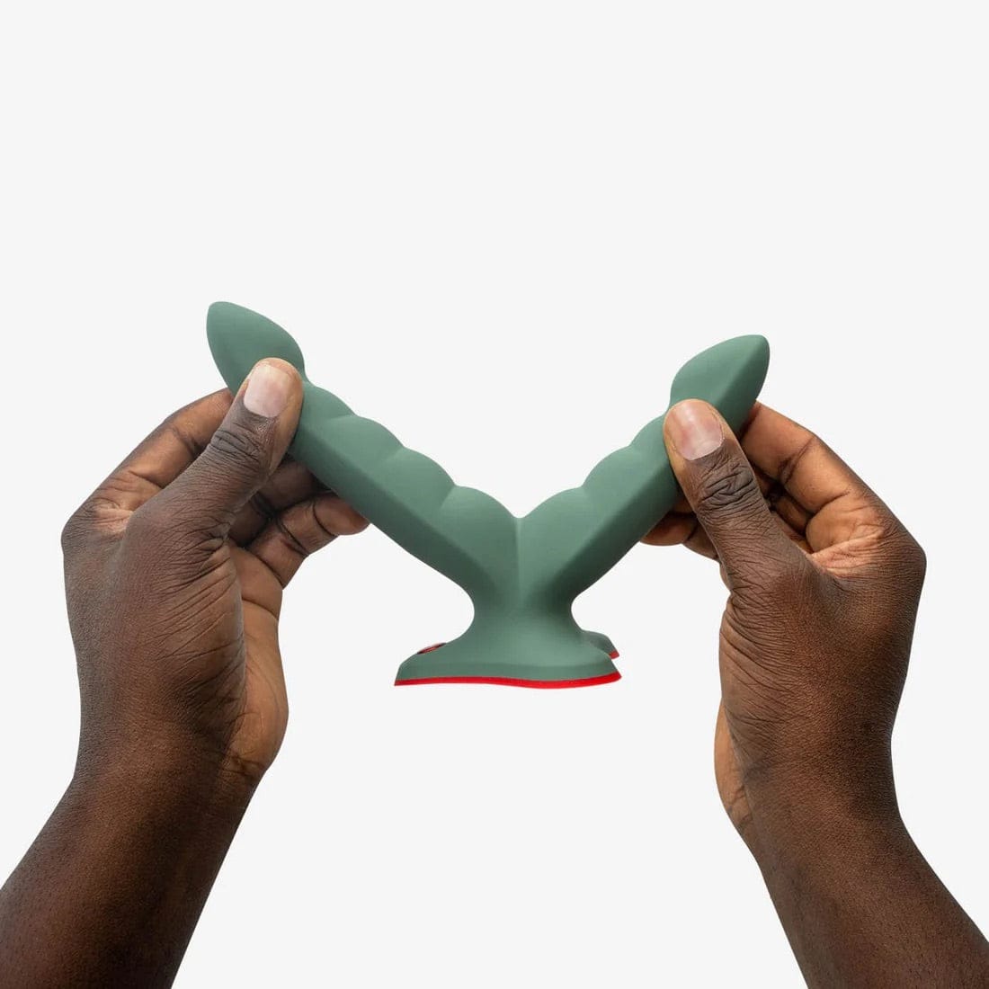 Fun Factory - Ryde Double Dildo (Wine Red) FF1187 CherryAffairs